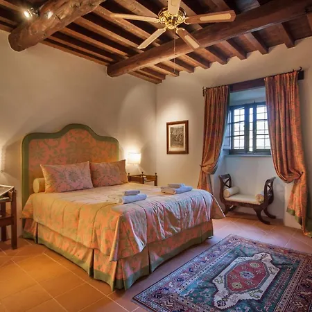 Villa Castello Della Paneretta *