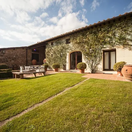Castello Della Paneretta Villa